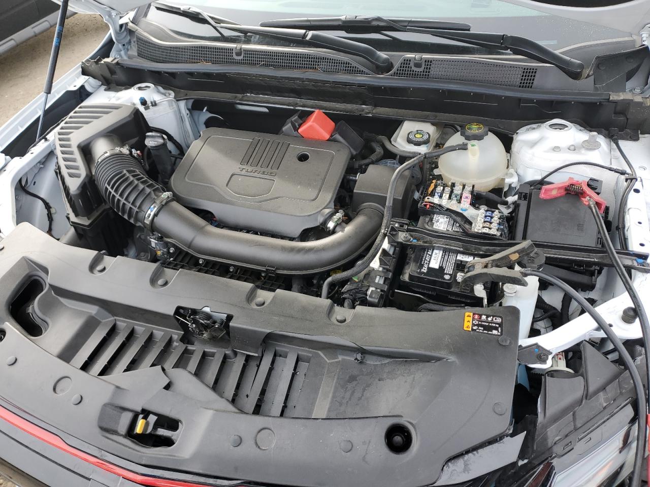 2024 CHEVROLET BLAZER 2LT VIN:3GNKBCR46RS226907