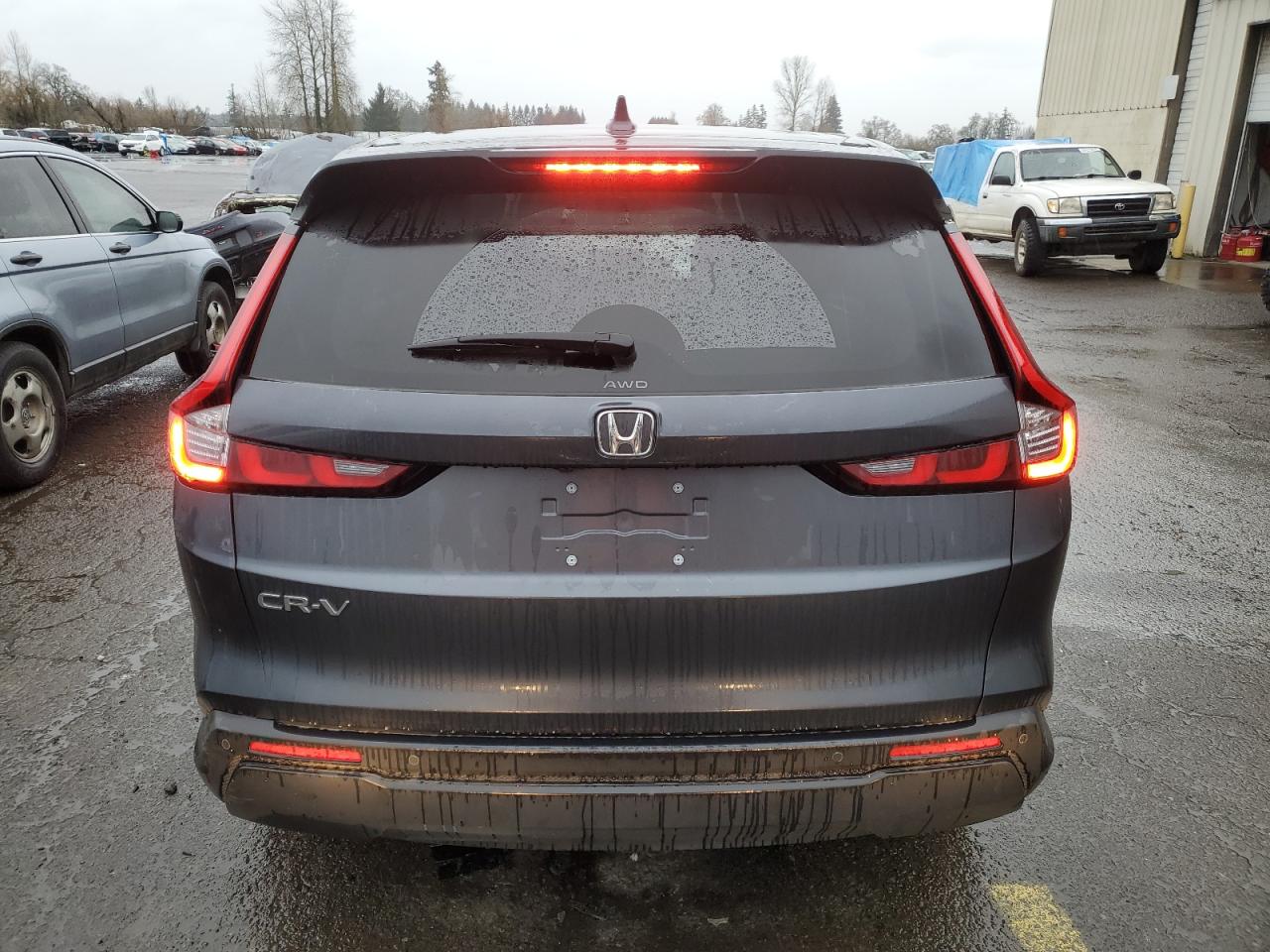 2024 HONDA CR-V EXL VIN:2HKRS4H73RH447979
