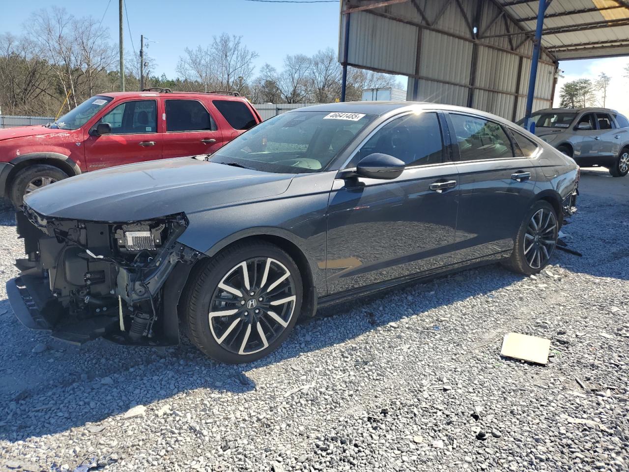 2024 HONDA ACCORD TOURING HYBRID VIN:1HGCY2F85RA083335