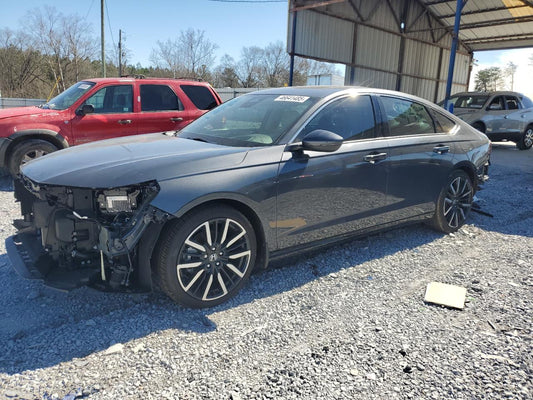 2024 HONDA ACCORD TOURING HYBRID VIN:1HGCY2F85RA083335