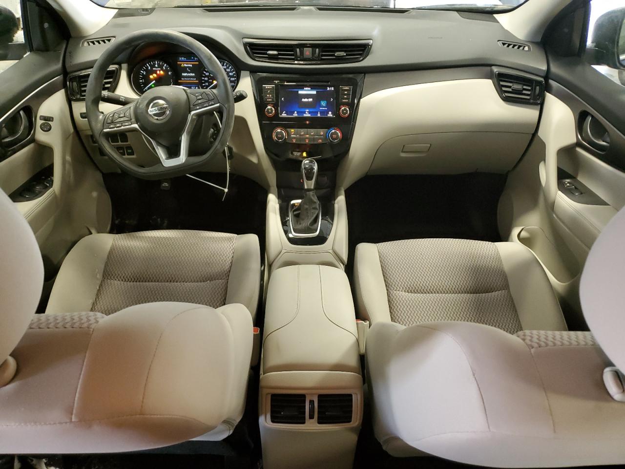 2023 NISSAN QASHQAI S VIN:JN1BJ1AW1PW106255
