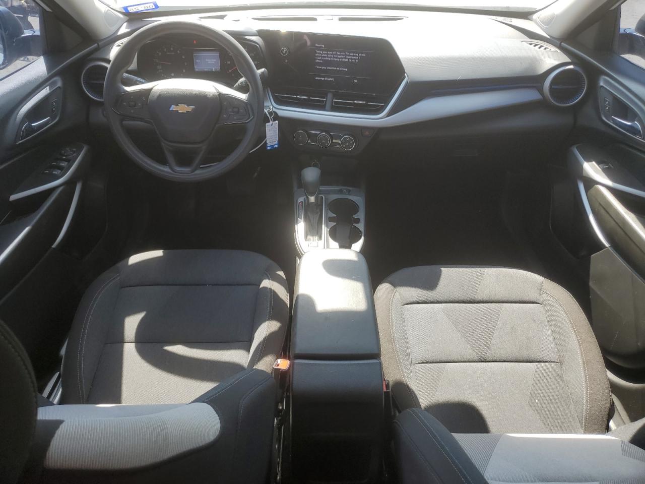 2024 CHEVROLET TRAX LS VIN:KL77LFE26RC031832