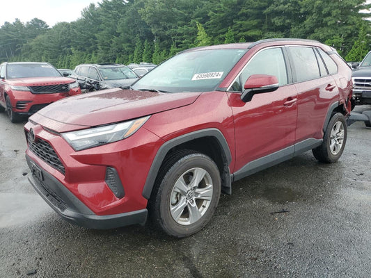 2024 TOYOTA RAV4 XLE VIN:2T3P1RFV0RW411121