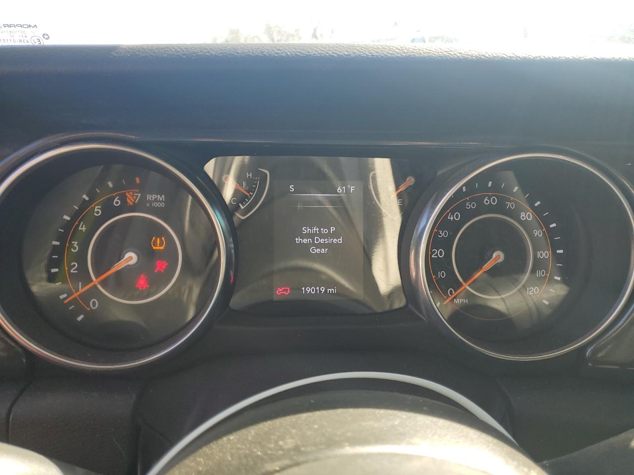 2022 JEEP WRANGLER UNLIMITED SPORT VIN:1C4HJXDG0NW200459