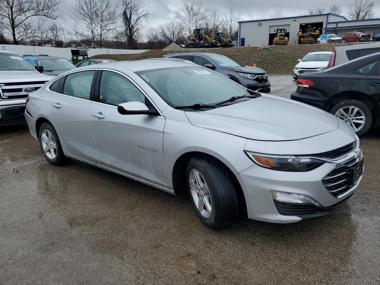 2022 CHEVROLET MALIBU LT VIN:1G1ZD5STXNF175062