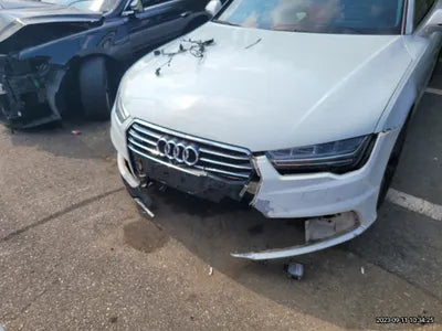 2015 Audi A7 VIN: