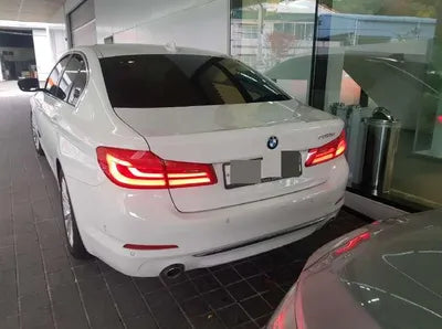 2018 BMW 520 WBAJC3108JDB28606 VIN:WBAJC3108JDB28606