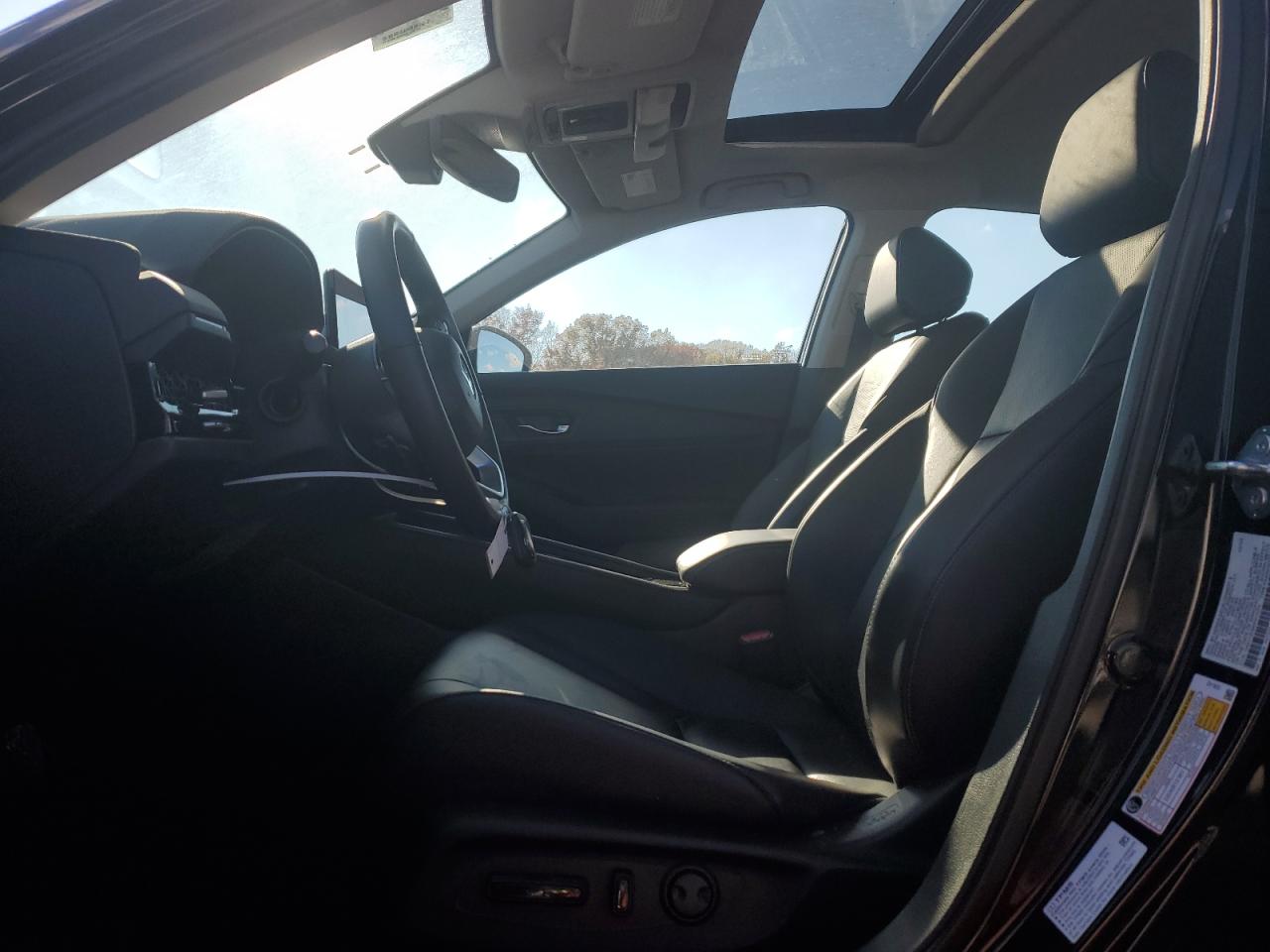2024 HONDA ACCORD TOURING HYBRID VIN:1HGCY2F84RA010375