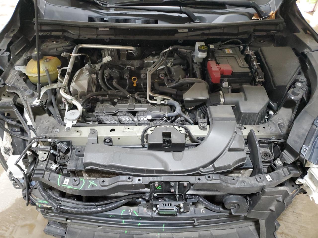 2022 MITSUBISHI OUTLANDER SEL VIN:JA4J4VA82NZ061146