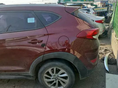 2016 Hyundai Tucson KMHJ381ADGU205629 VIN:KMHJ381ADGU205629