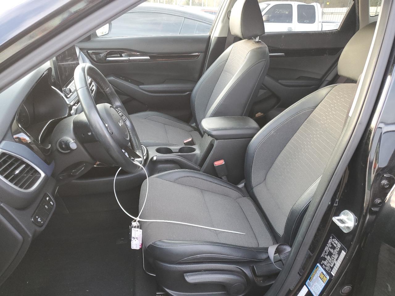 2022 KIA SELTOS S VIN:KNDEUCAAXN7281127