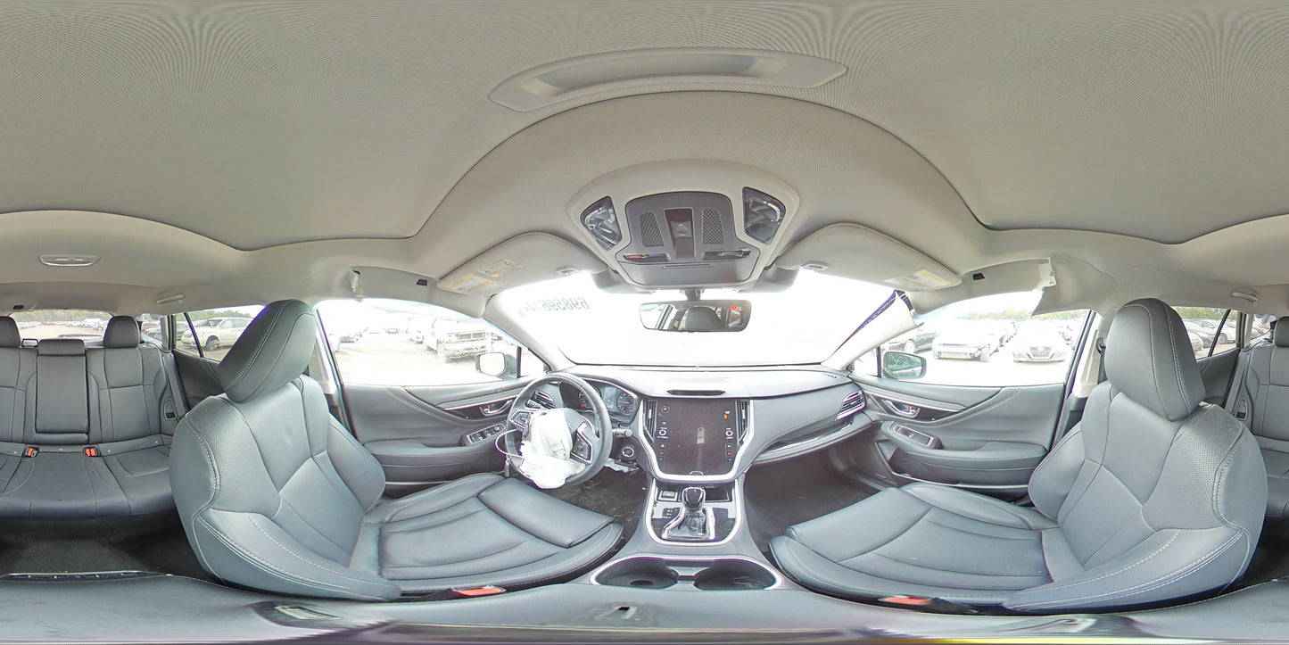 2023 SUBARU OUTBACK LIMITED VIN:4S4BTANC6P3175897