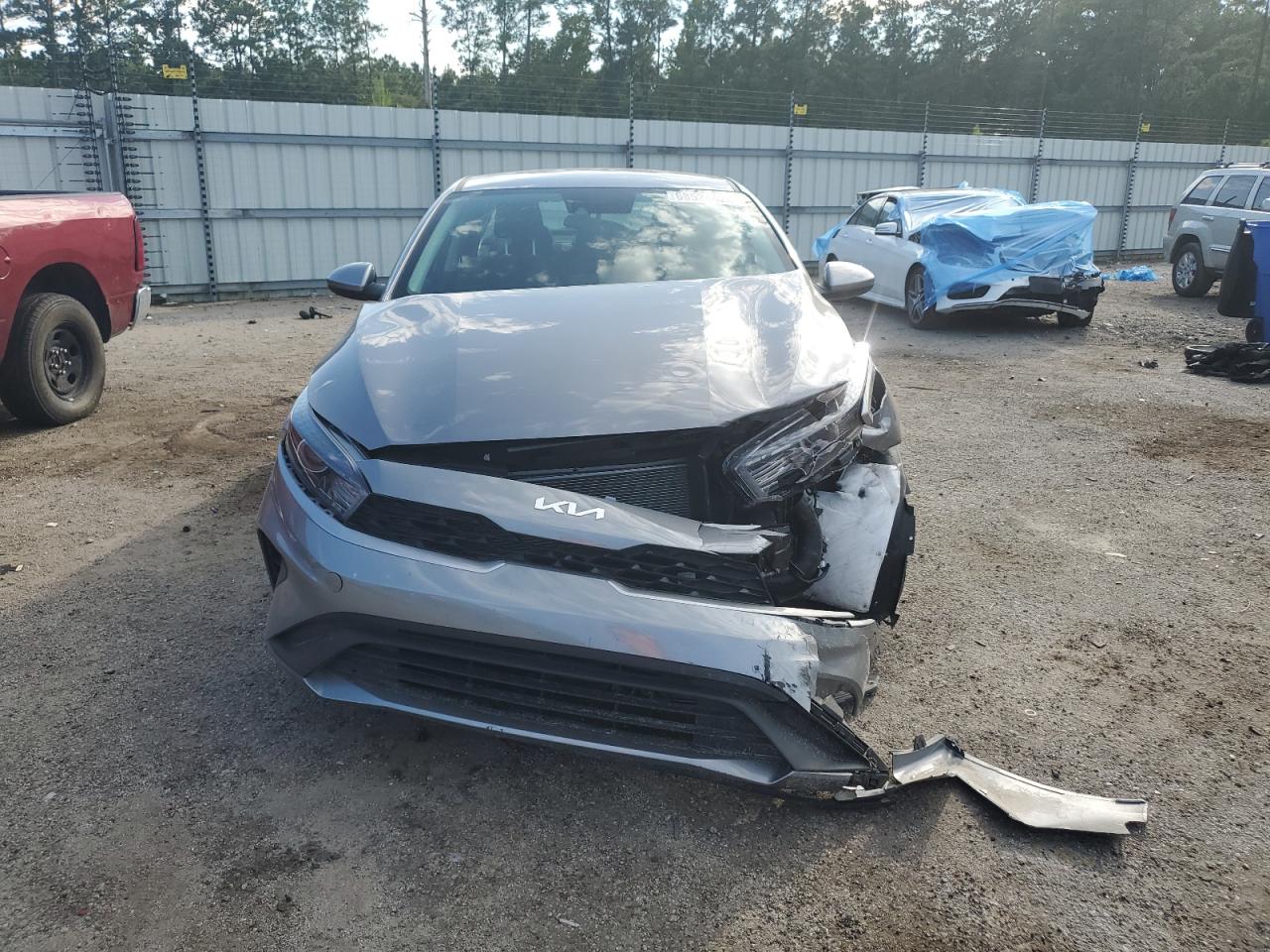 2024 KIA FORTE LX VIN:3KPF24ADXRE727504