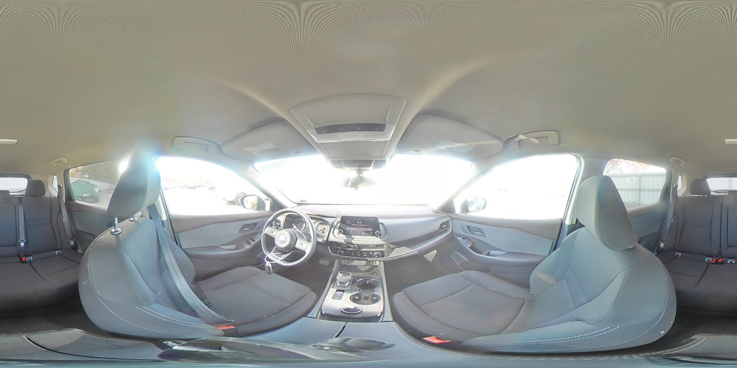 2023 NISSAN ROGUE S VIN:5N1BT3AB1PC926459