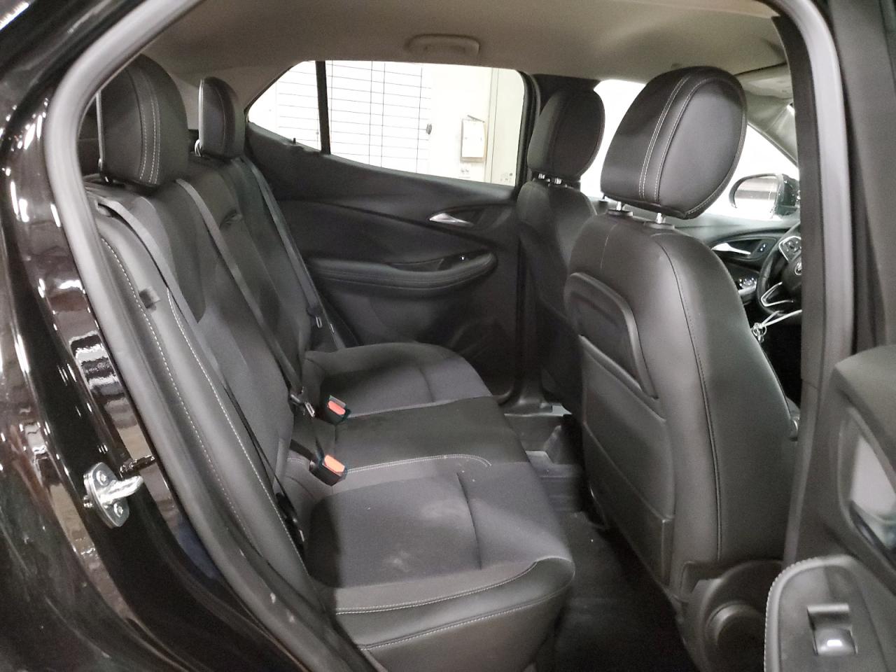 2023 BUICK ENCORE GX SELECT VIN:KL4MMESL4PB080986