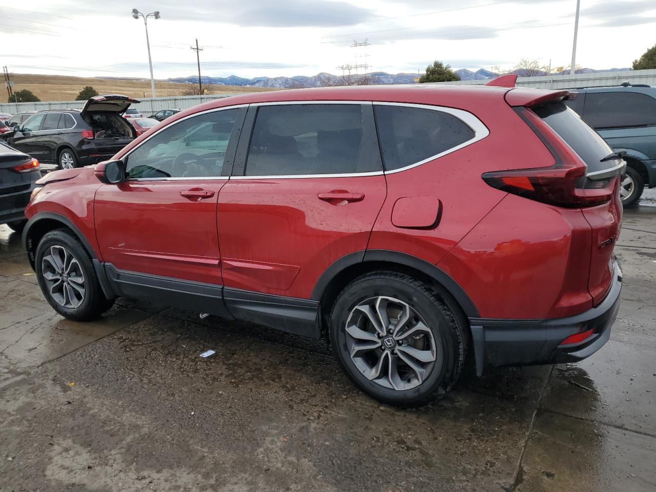 2022 HONDA CR-V EXL VIN:2HKRW2H86NH649159