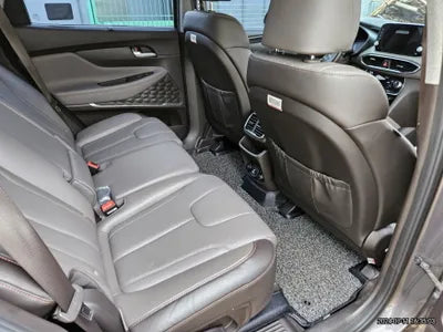 2018 Hyundai Santa FE VIN: