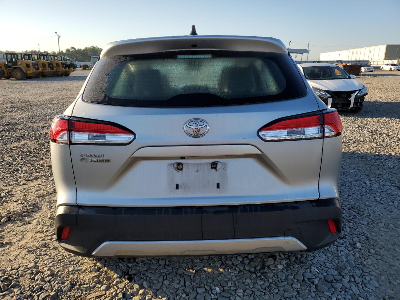 2023 TOYOTA COROLLA CROSS L VIN:7MUAAAAGXPV051490