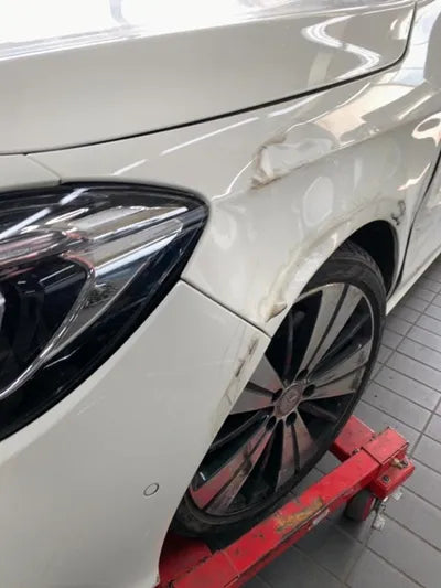 2017 Mercedes-Benz CLA 250 WDDSJ4GB2HN447440 VIN:WDDSJ4GB2HN447440