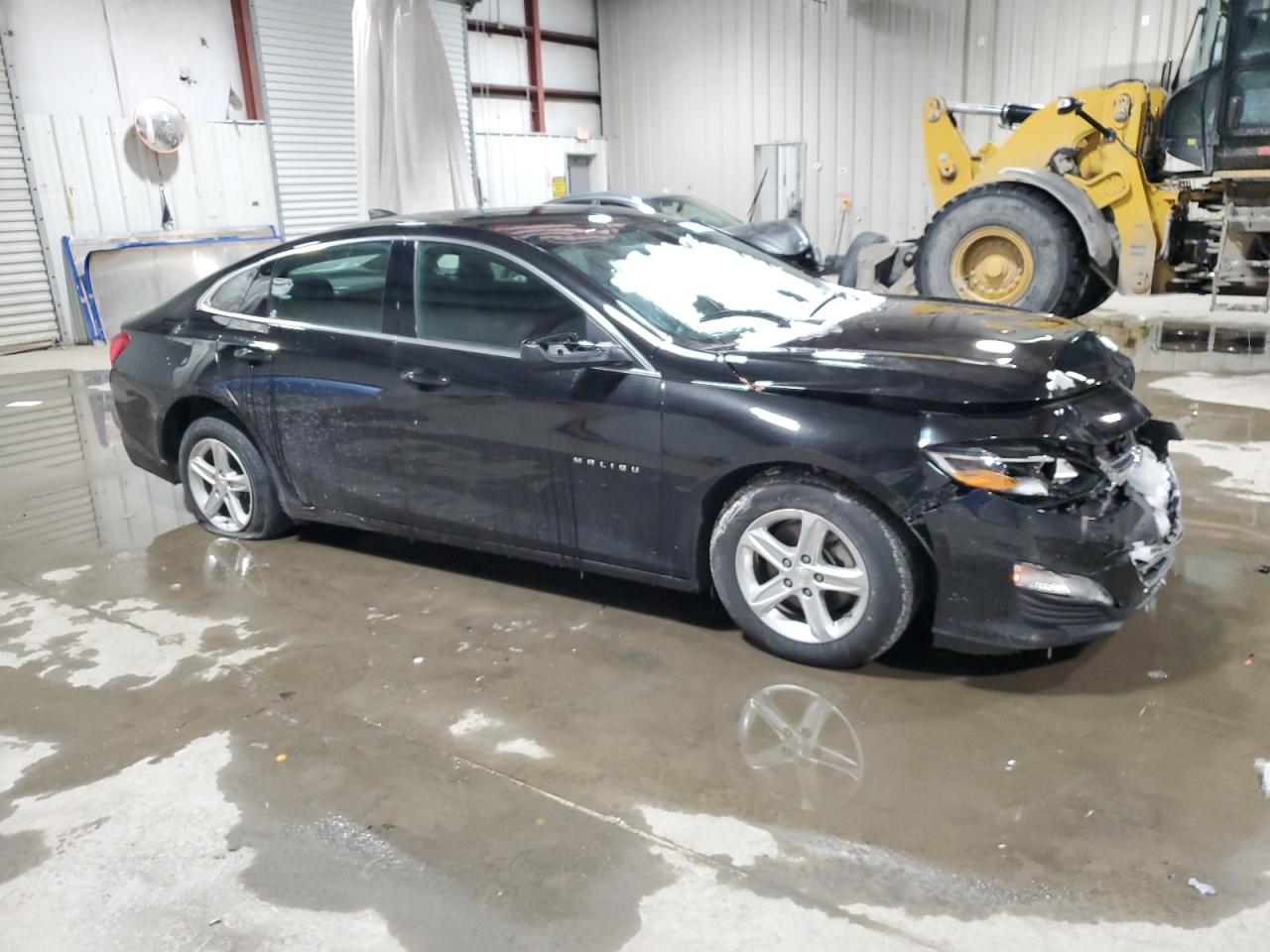 2022 CHEVROLET MALIBU LS VIN:1G1ZB5ST2NF213650