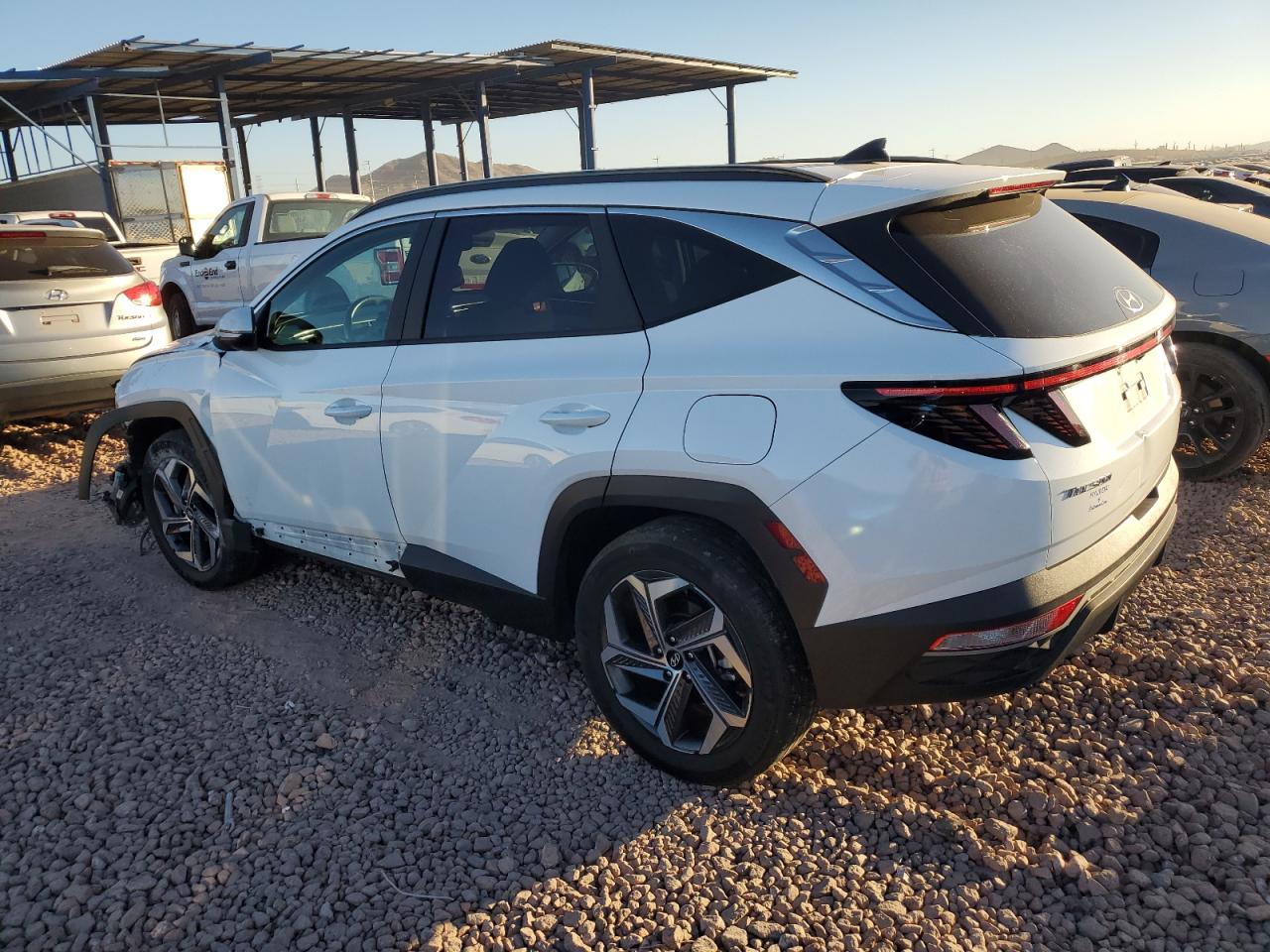 2022 HYUNDAI TUCSON SEL CONVENIENCE VIN:KM8JFCA14NU020145