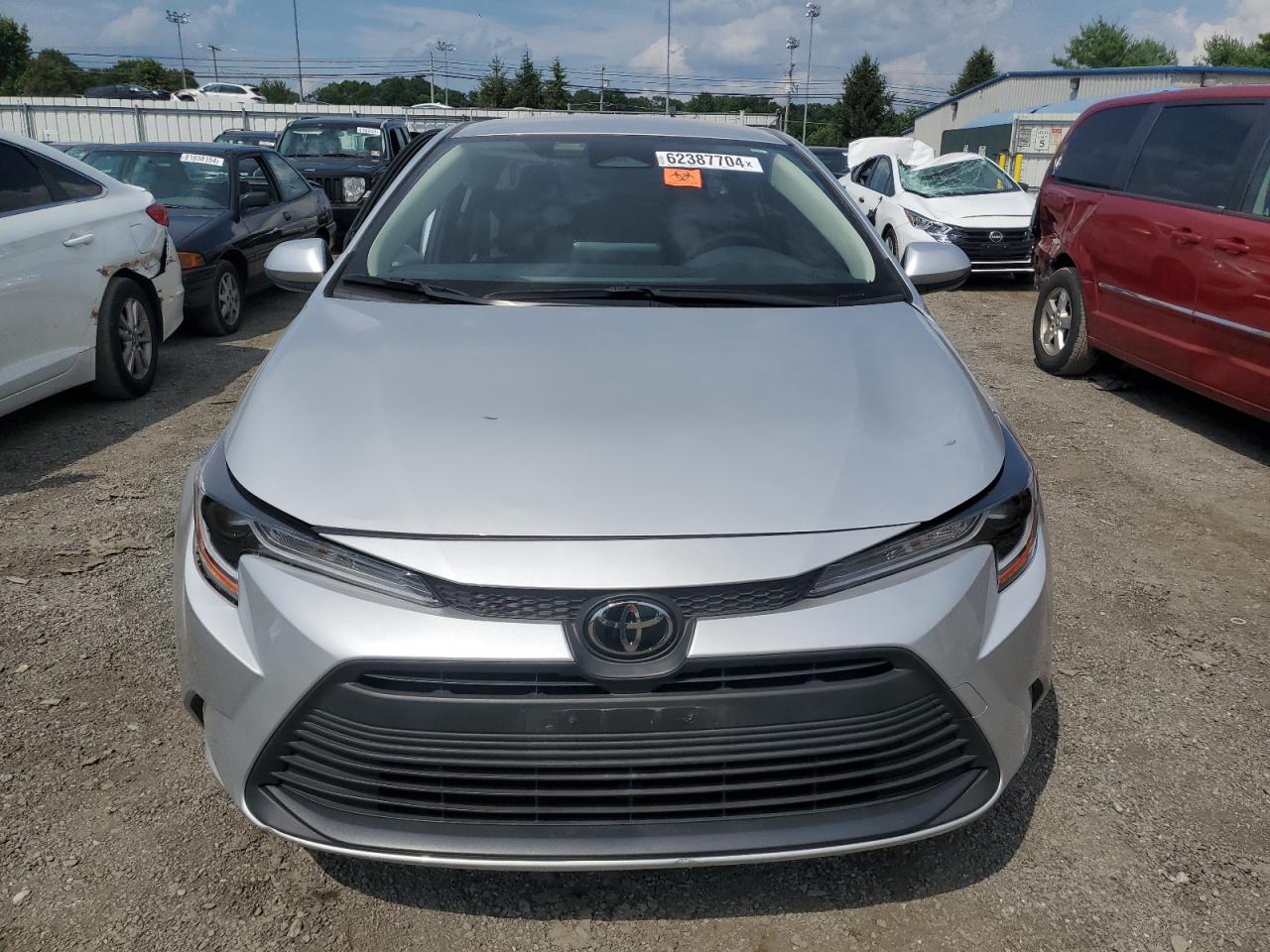 2023 TOYOTA COROLLA LE VIN:JTDB4MEE6PJ007306