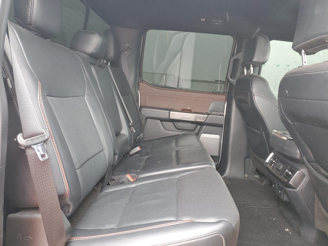 2023 FORD F150 SUPERCREW VIN:1FTFW1ED3PFB64344