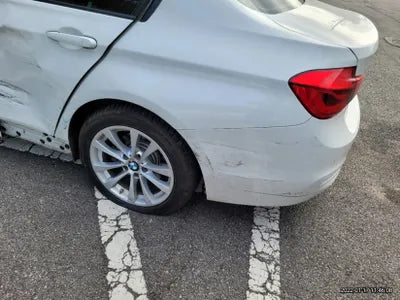 2018 BMW 320 WBA8C5109JK734550 VIN:WBA8C5109JK734550