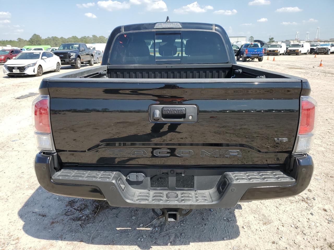 2023 TOYOTA TACOMA DOUBLE CAB VIN:3TMCZ5ANXPM554521