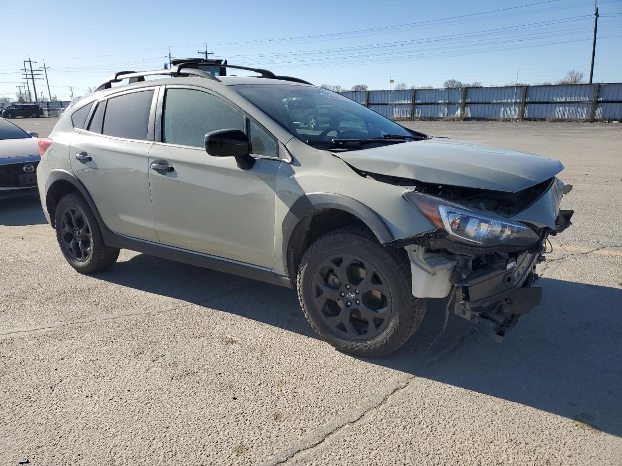 2023 SUBARU CROSSTREK PREMIUM VIN:JF2GTAPC9P8282275