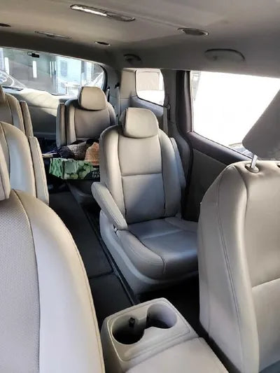 2015 Kia Carnival VIN: