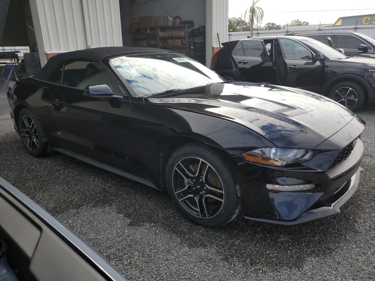 2023 FORD MUSTANG  VIN:1FATP8UH5P5111475