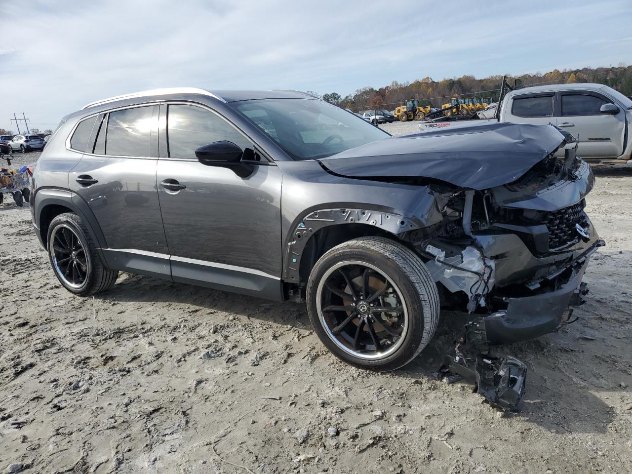 2023 MAZDA CX-50 PREMIUM PLUS VIN:7MMVABEY3PN106291