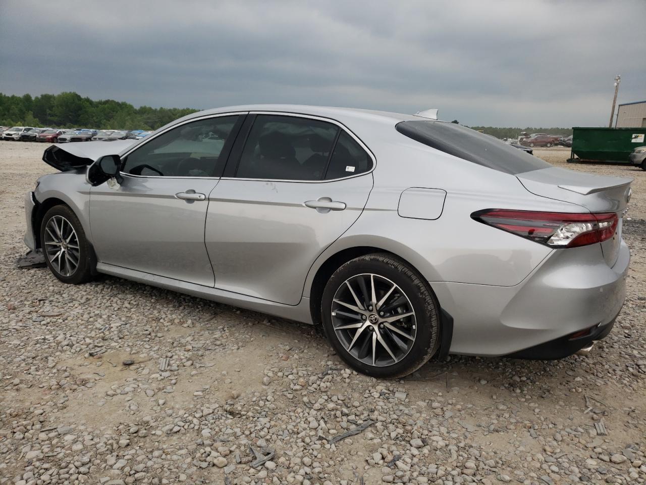 2024 TOYOTA CAMRY XLE VIN:4T1F31AK6RU627908