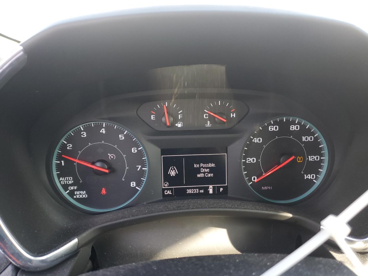 2023 CHEVROLET EQUINOX LS VIN:3GNAX5EG3PL257838