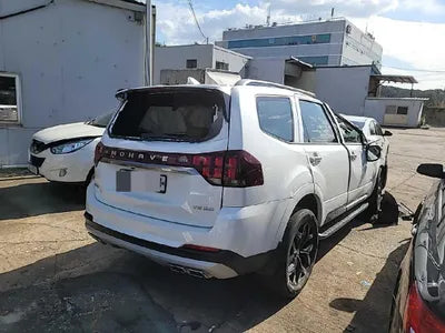 2020 Kia Mohave VIN: