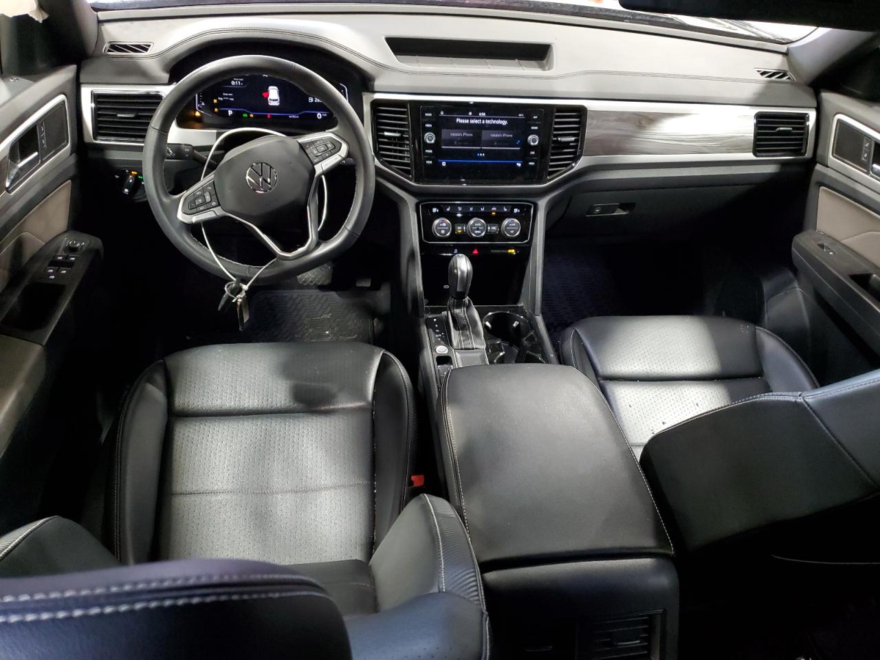 2022 VOLKSWAGEN ATLAS CROSS SPORT SE VIN:1V2JC2CA8NC222592