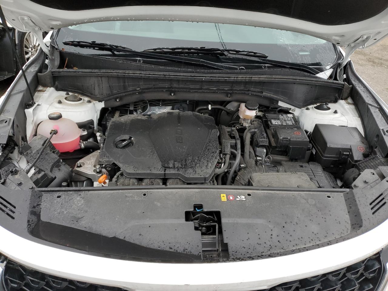 2022 KIA SORENTO LX VIN:5XYRG4LCXNG085463