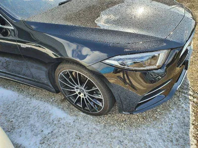 2019 Mercedes-Benz CLS 450 VIN: