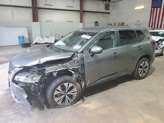 2023 NISSAN ROGUE SV VIN:5N1BT3BA0PC818484