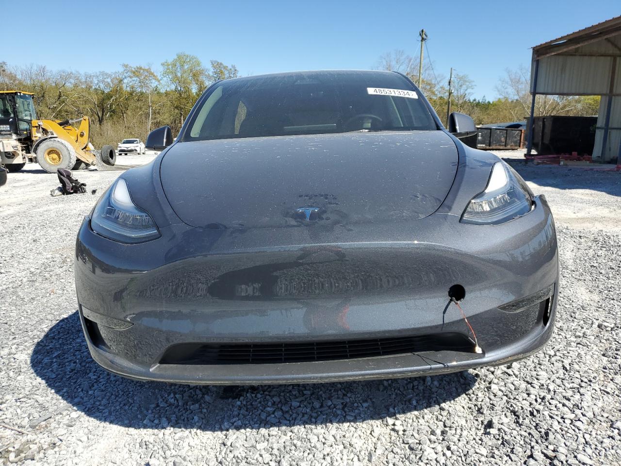 2023 TESLA MODEL Y  VIN:7SAYGDEEXPA075438