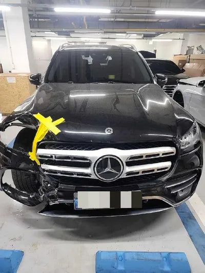 2021 Mercedes-Benz GLS 400 W1NFF2DE6MA313184 VIN:W1NFF2DE6MA313184