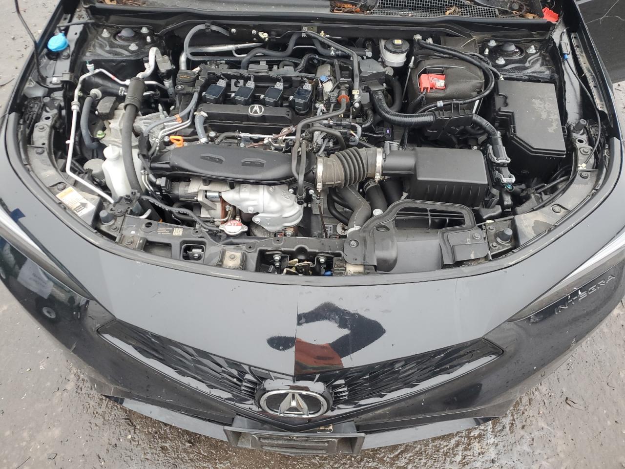 2024 ACURA INTEGRA A-SPEC VIN:19UDE4H32RA009848