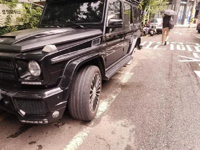 2017 Mercedes-Benz G 350 WDCYC4JF2HX272924 VIN:WDCYC4JF2HX272924