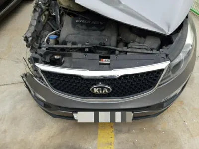 2015 Kia Sportage VIN: