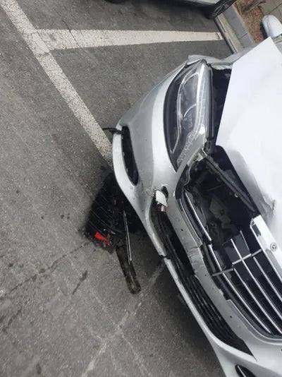 2015 Mercedes-Benz S 500 VIN: