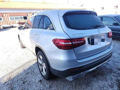 2018 Mercedes-Benz GLC 220 VIN: