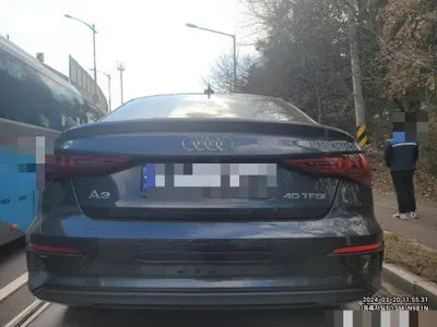 2023 Audi A3 WAUZZZGY6PA101543 VIN:WAUZZZGY6PA101543