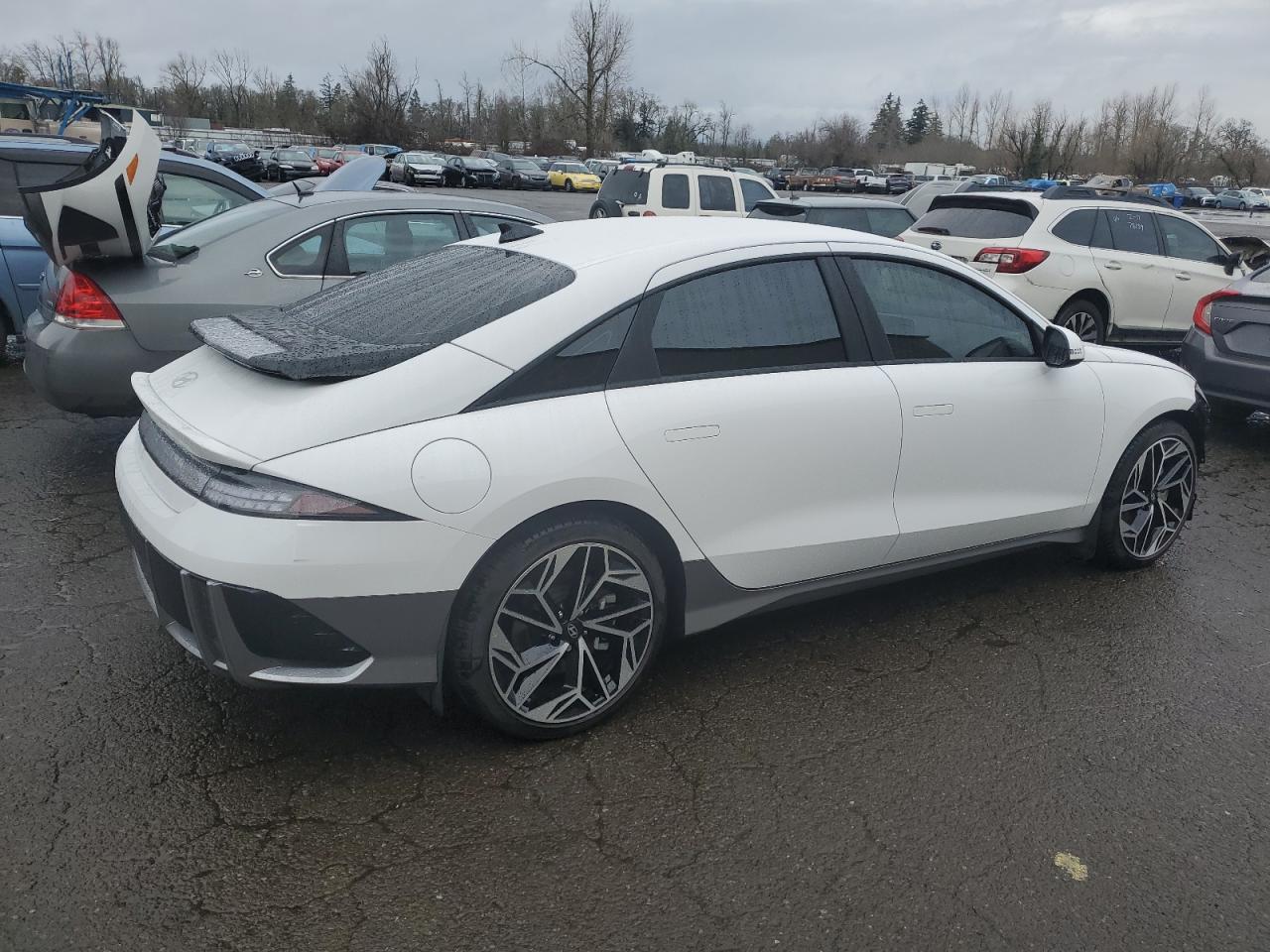 2023 HYUNDAI IONIQ 6 SEL VIN:KMHM34AC0PA025506