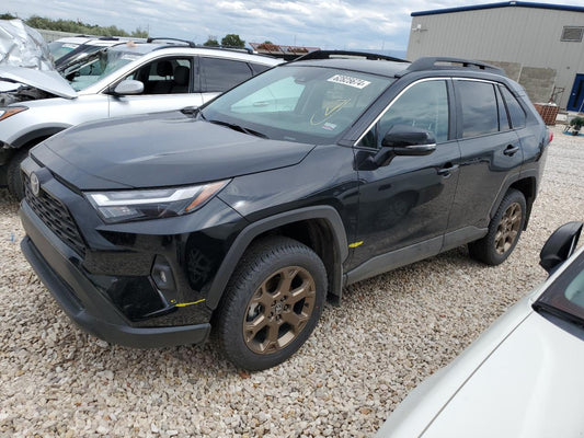 2024 TOYOTA RAV4 WOODLAND EDITION VIN:2T3UWRFV2RW208431